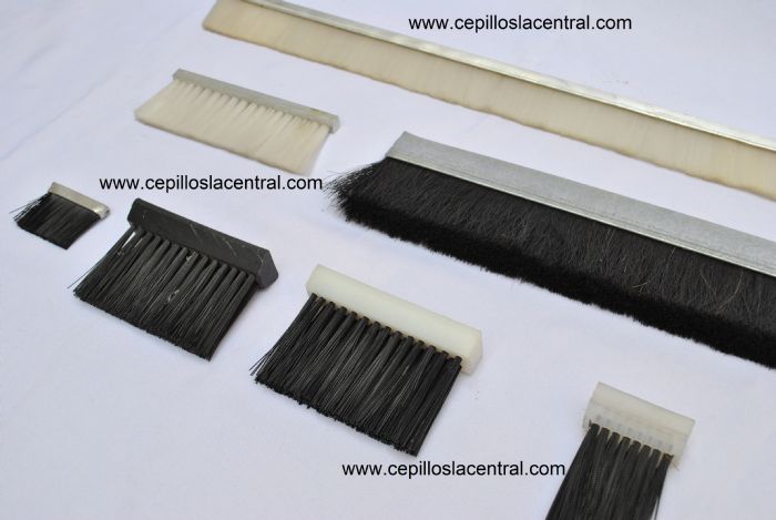 Cepillos lineales