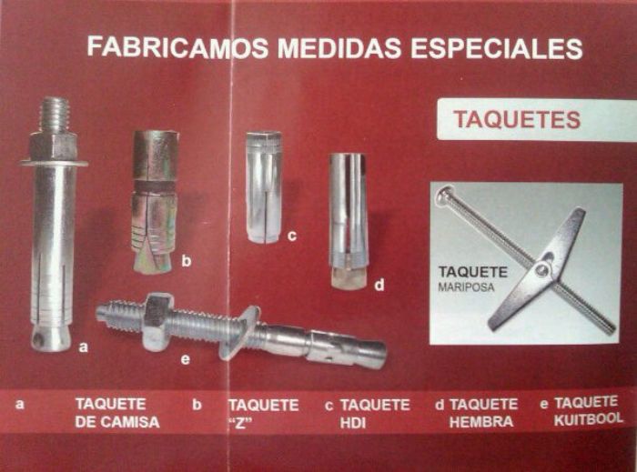 mordaza de fijacion