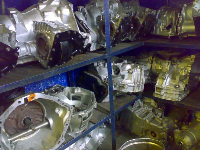 TRANSMISIONES AUTOMATICAS Y ELECTRONICAS