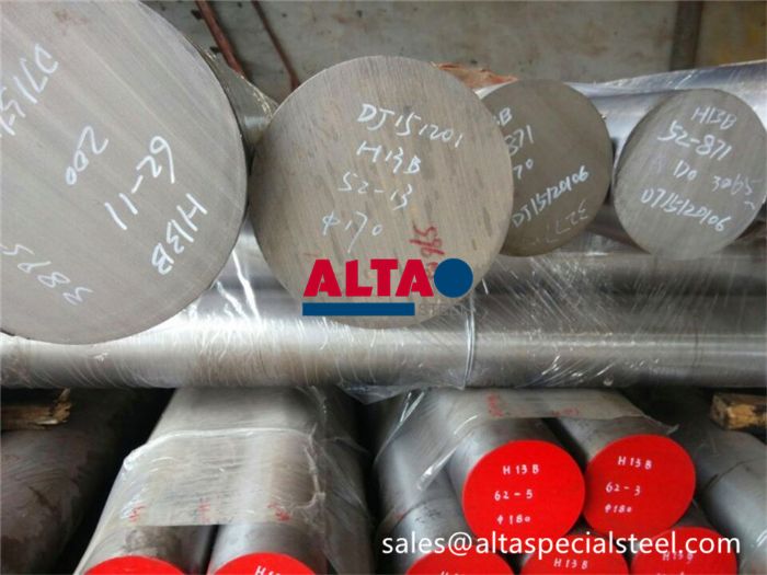 H13 HOT WORK TOOL STEEL
