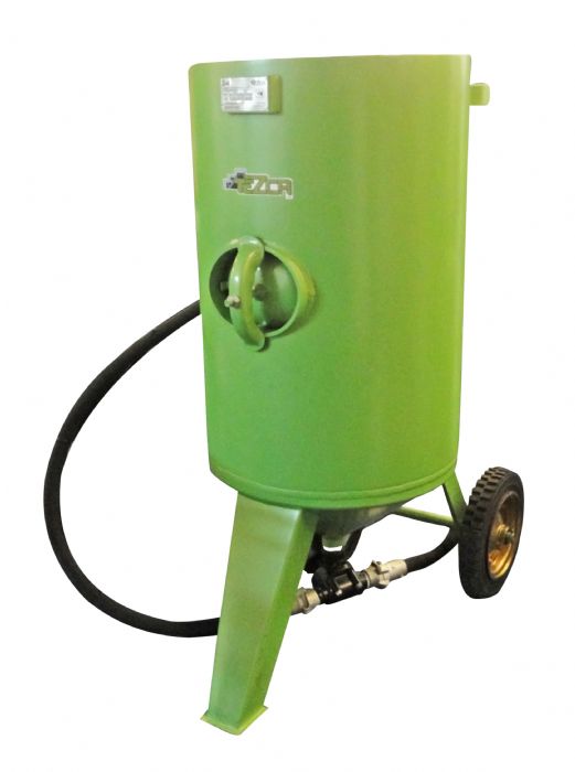 tanque para sand blast
