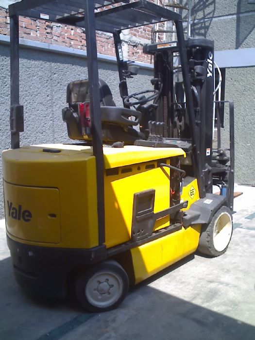 RENTA DE MONTACARGAS DESDE 3000 LBS HASTA 10,000 LBS