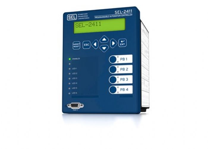 CONTROLADOR DE AUTOMATIZACION PROGRAMABLE