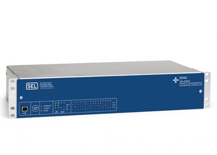 CONTROLADOR DE AUTOMATIZACION PROGRAMABLE