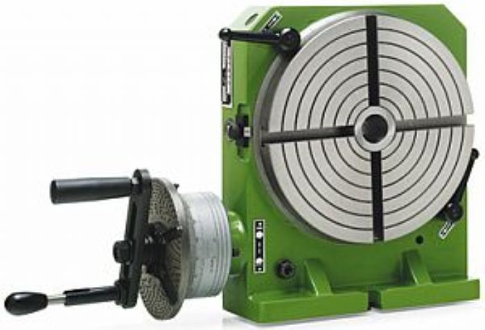 Mesa giratoria horizontal y vertical ZEATS #PHV-GI-250