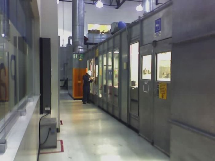 CABINAS DE PINTURA PARA PRUEBAS DE LABORATORIO
