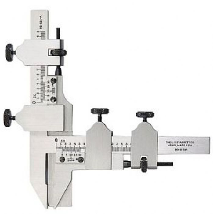 Calibrador para engranes STARRETT #456AZ