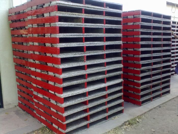 TARIMA DE PLASTICO