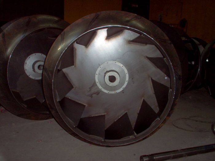 Ventiladores