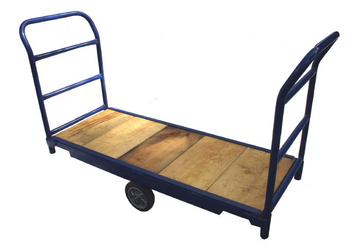 CARRO PLATAFORMA