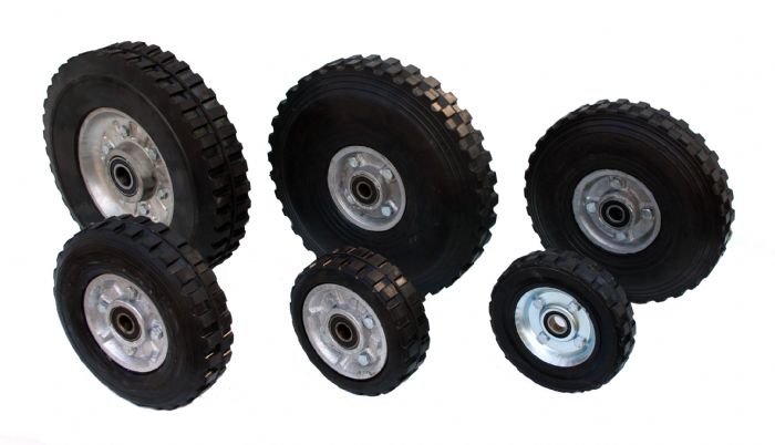 RUEDAS DE TIPO TRACTOR