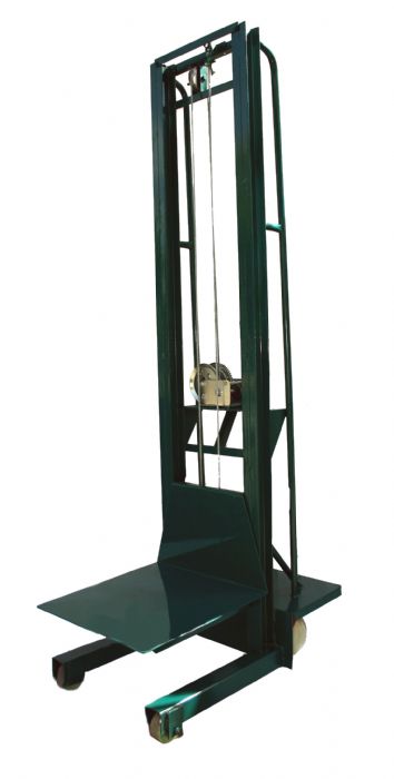 ELEVADOR MANUAL