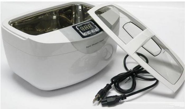 Limpiador Ultrasonico