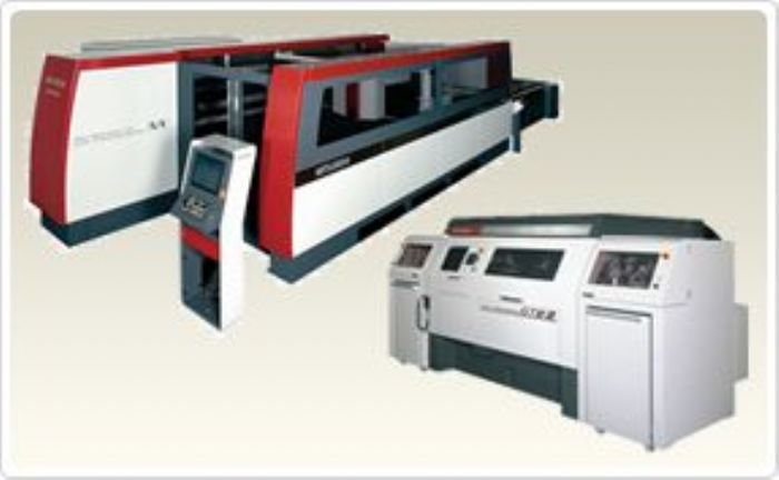 MAQUINA DE PROCESAMIENTO CON LASER