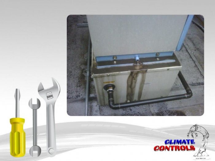 Mantenimiento preventivo a equipos chillers de aire acondicionado