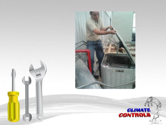 Mantenimiento prteventivo equipos mini split de aire acondicionado