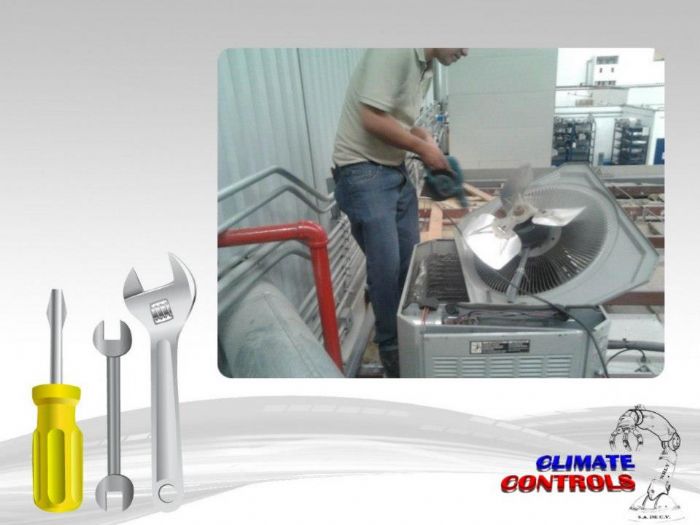 Mantenimiento prteventivo equipos mini split de aire acondicionado