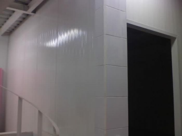 Camaras de refrigeracion y aire acondicionado.