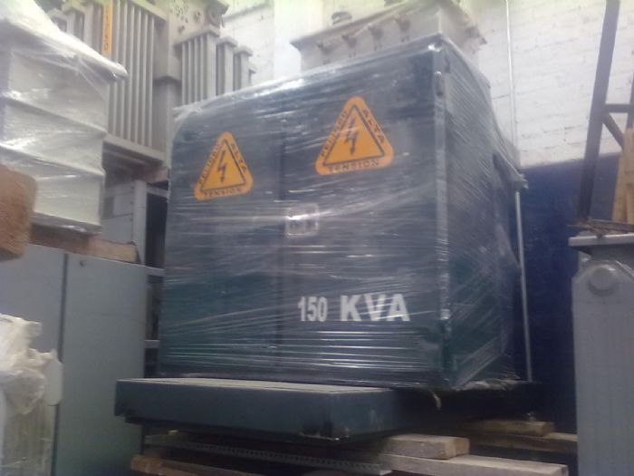 TRANSFORMADOR 150 KVA