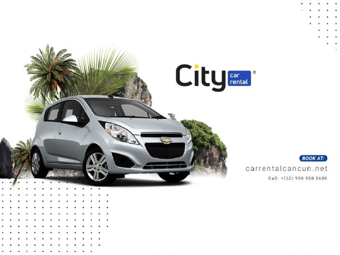 City Renta de Autos en Cancún