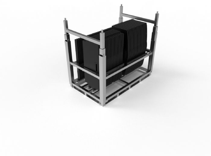 Racks industriales