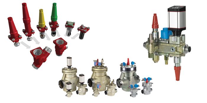 REFRIGERACIÓN INDUSTRIAL DANFOSS
