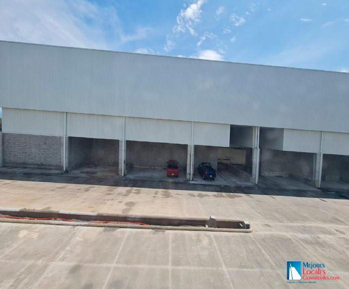BODEGA EN RENTA CIUDAD INDUSTRIAL 5301 M2