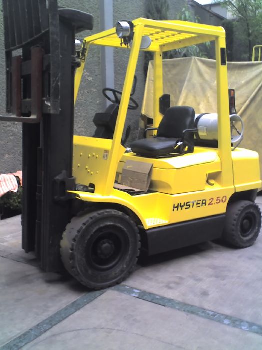 VENTA DE MONTACARGAS DESDE 3000 LBS HASTA 10,000 LBS