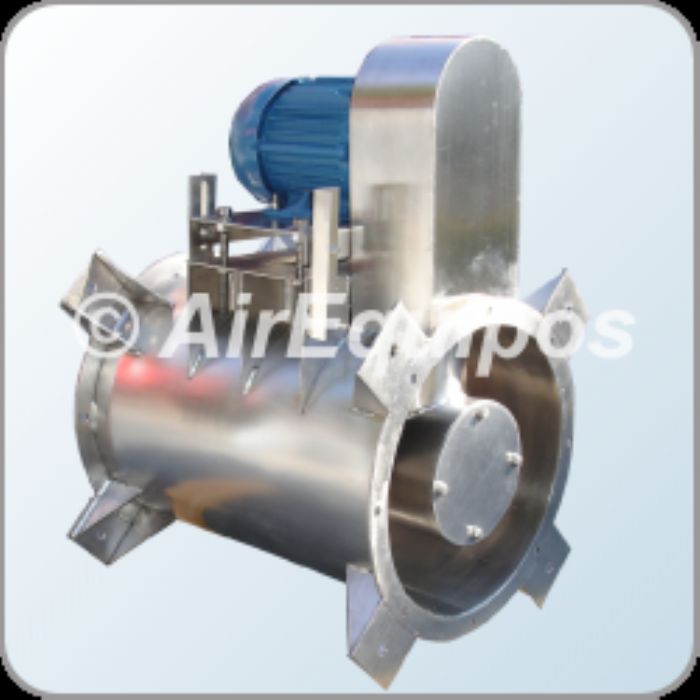 Ventiladores Axiales