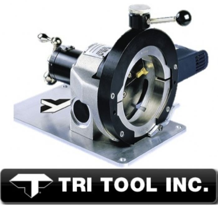 Maquina de Corte en Escuadra para Tubería Tri Tool 304
