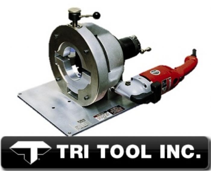 Maquina de Corte en Escuadra para Tubería Tri Tool 306
