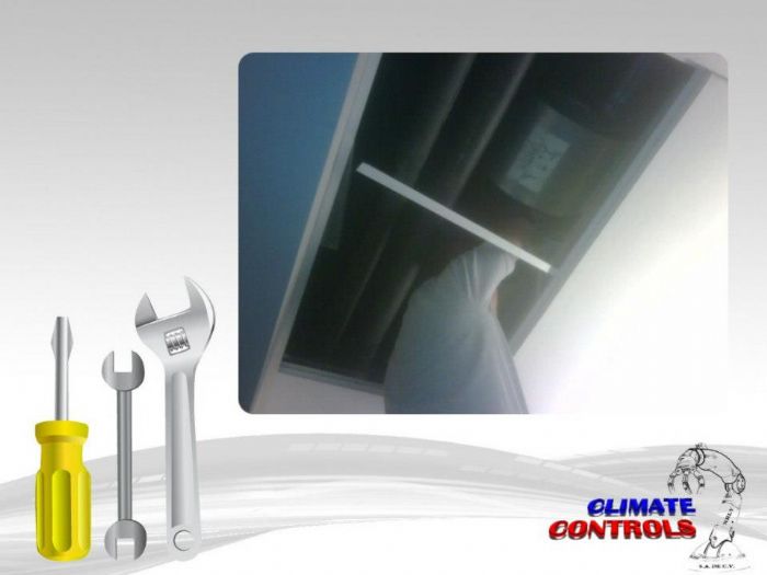 Mantenimiento preventivo a equipos fan and coil, de aire acondicionado