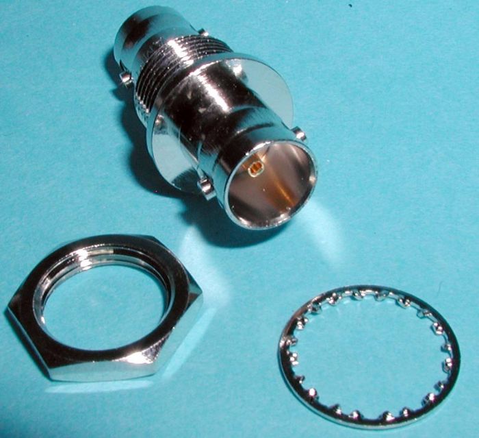 Adaptador Coaxial RF 31-220N-75