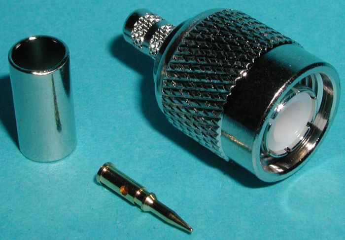 Conector RF tipo TNC 31-2367