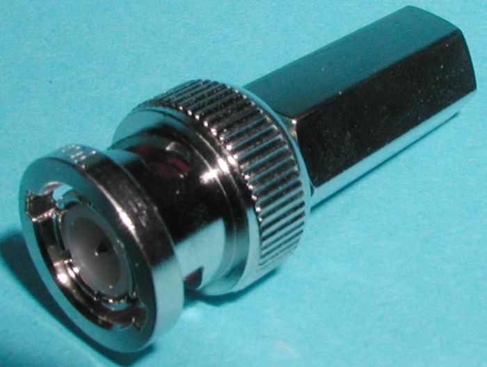 Conector RF tipo BNC 31-5136