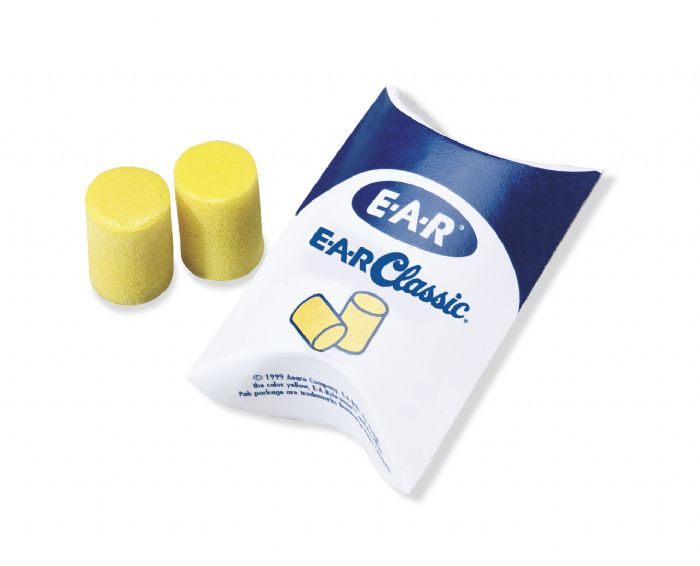 E-A-R Classic en paquete almohadilla NRR 29 dB