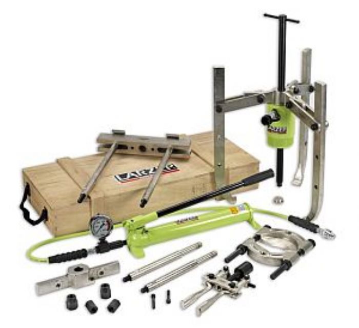 Extractor hidráulico LARZEP #FU5000