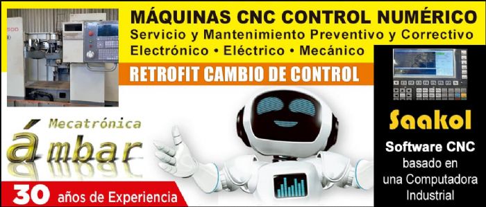 Retrofit Cambio de control