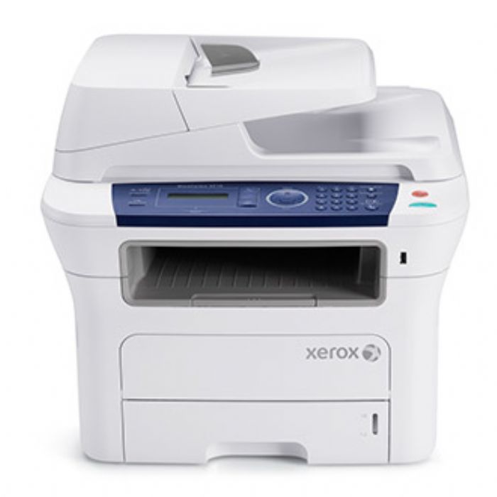 Xerox 3220/DN :: Copiadora, Impresora, Escaner, Fax 30 ppm