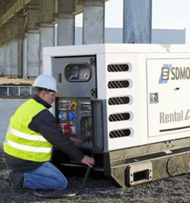 Plantas de Luz de 20 kw a 6000 kw