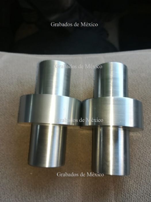 Cromo duro para rodillos industriales  