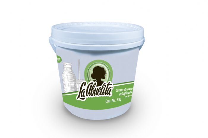 Crema Abuelita 