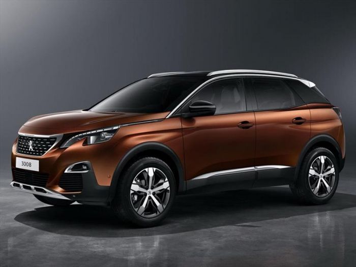 3008 Allure 1.6 THP