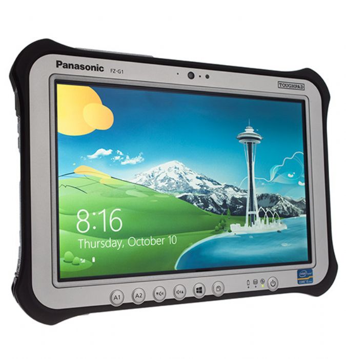 Tabletas de uso rudo e industrial