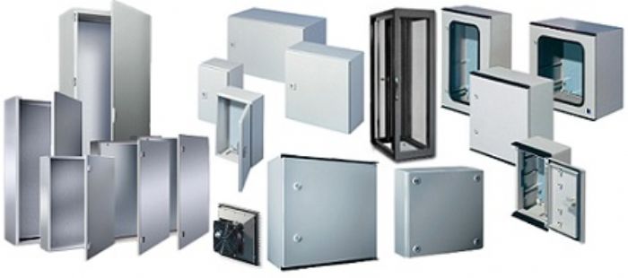 GABINETES - LUMI MATERIAL ELECTRICO