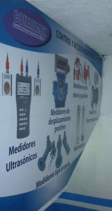 CONTROL Y MEDICIÓN DE COMBUSTIBLES