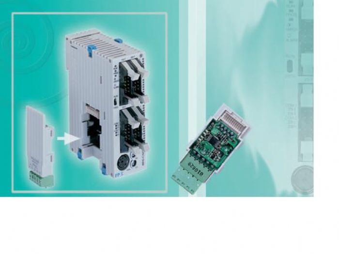PLC DE ALTA VELOCIDAD EP SIGMA