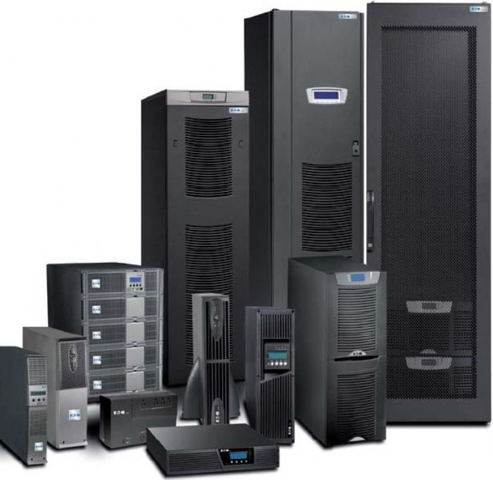 Sistema de Energía Ininterrumpida UPS