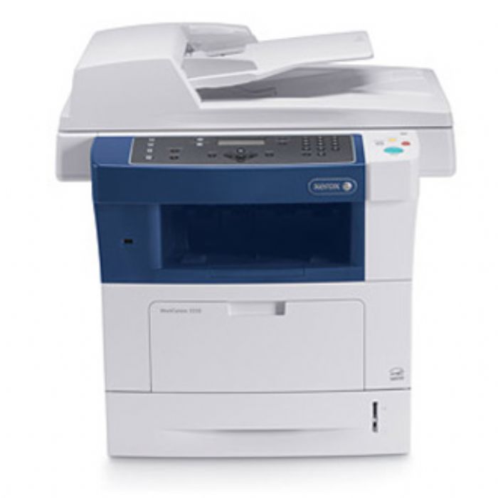 Xerox 3550/XD :: Copiadora, Impresora, Escaner Fax, 30 ppm