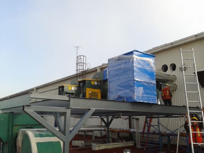 climatizacion y refrigeracion industrial